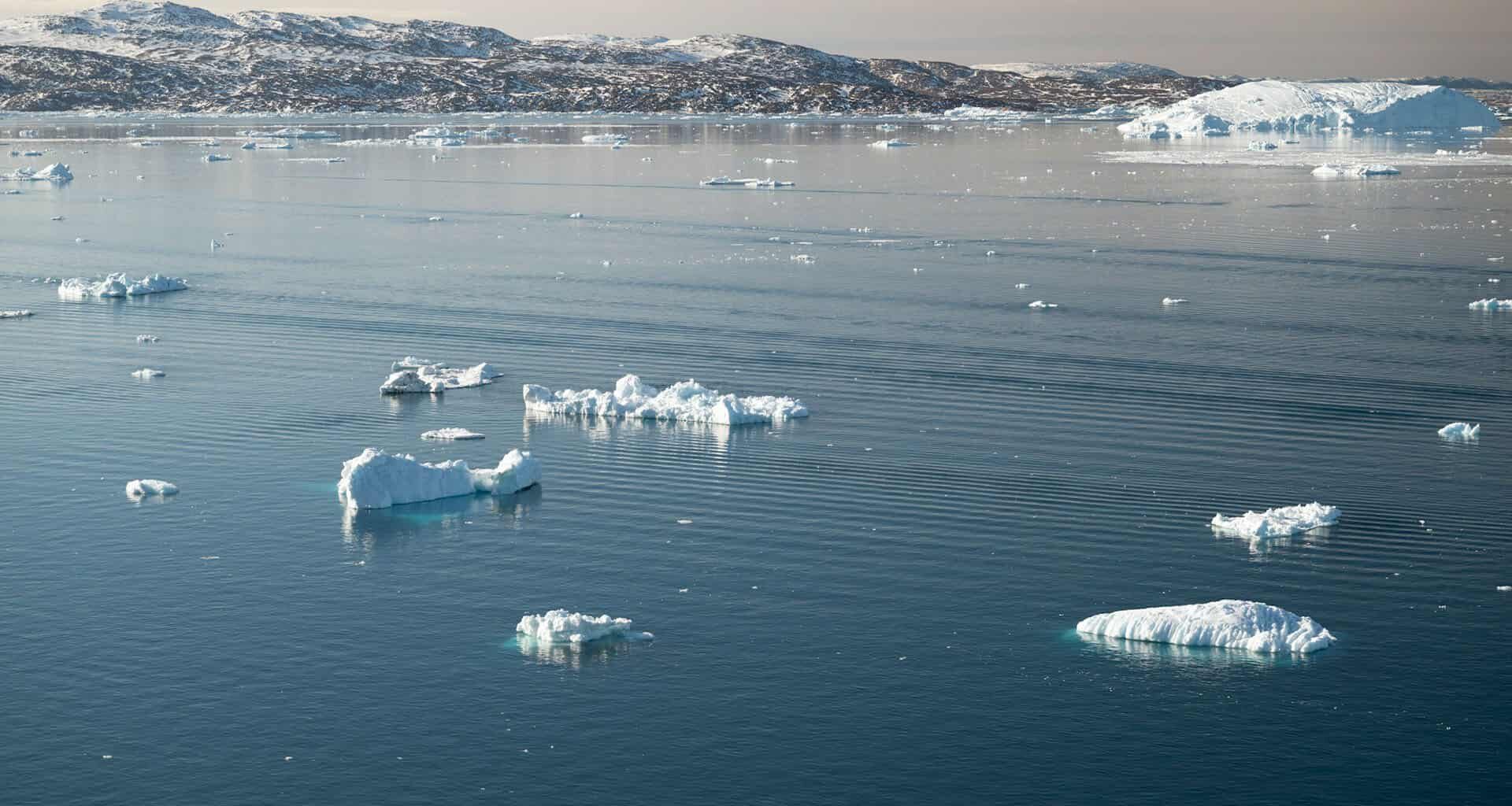 12 Trillion Tons of Polar Ice Are Already Gone and What’s Left Is Melting Fast. But the Biggest Culprit Isn't Surface Melting