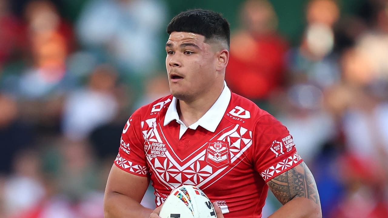 Rugby League World Cup 2026: Salesi Foketi opens up on move to hooker for Tonga, schedule, results