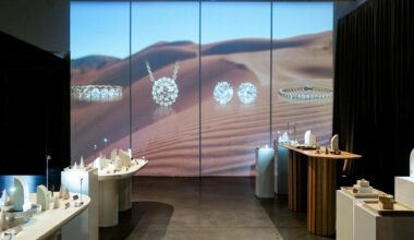 De Beers Desert Diamonds Icons Campaign Designer Showcase