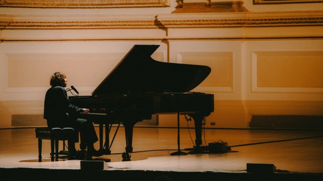 'Cameron Winter at Carnegie Hall' Trailer: PTA Concert Film