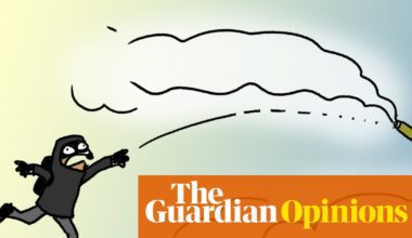 Cost of living getting you down? I have had enough – and so has France | First Dog on the Moon - The Guardian