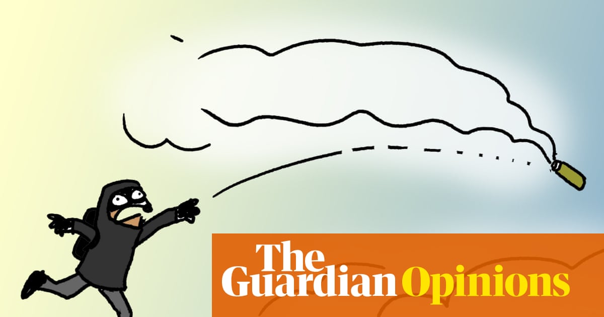 Cost of living getting you down? I have had enough – and so has France | First Dog on the Moon - The Guardian