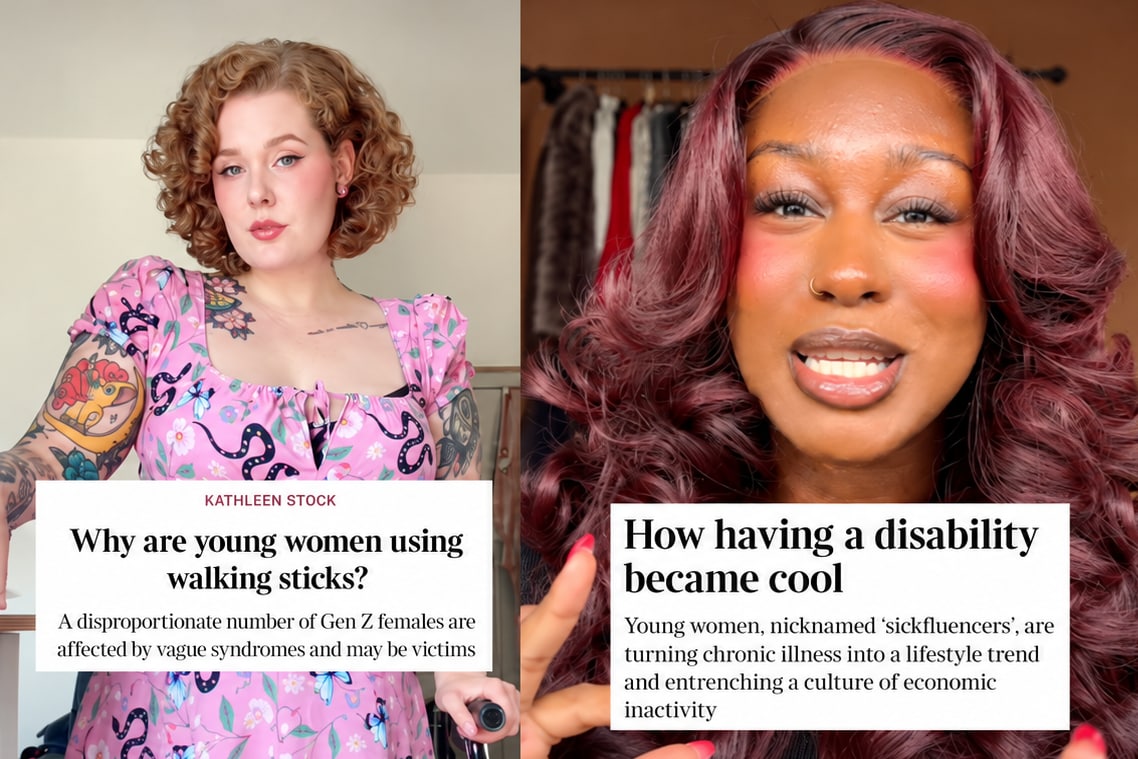 The new war on chronically ill women