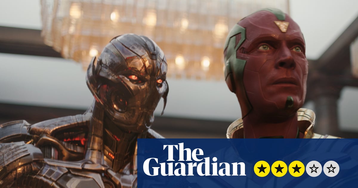 VisionQuest review – Marvel’s latest TV show feels like it could have been made by a computer | Television