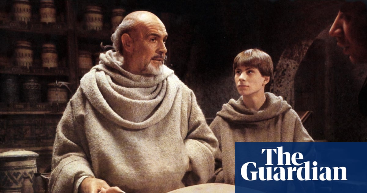 ‘I spat in Sean Connery’s face 16 times’: Ron Perlman on making The Name of the Rose | Movies