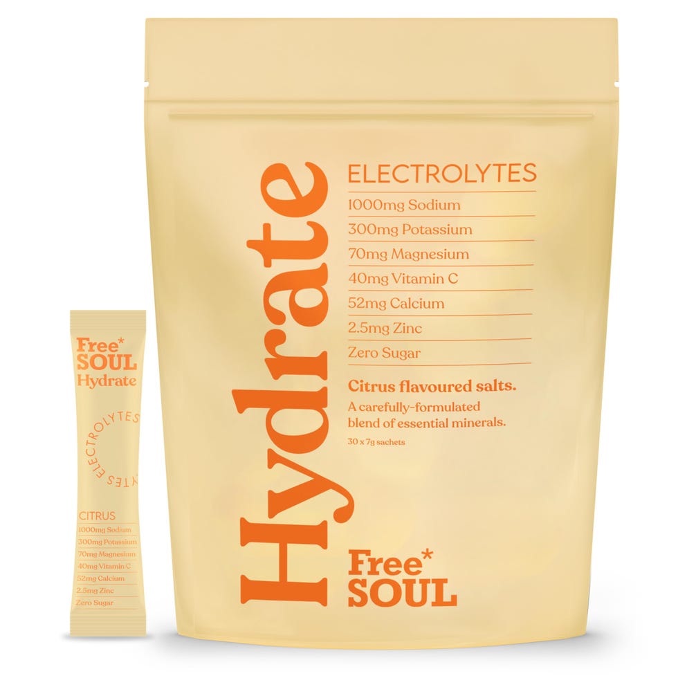 Hydrate Electrolyte Hydration Sachets