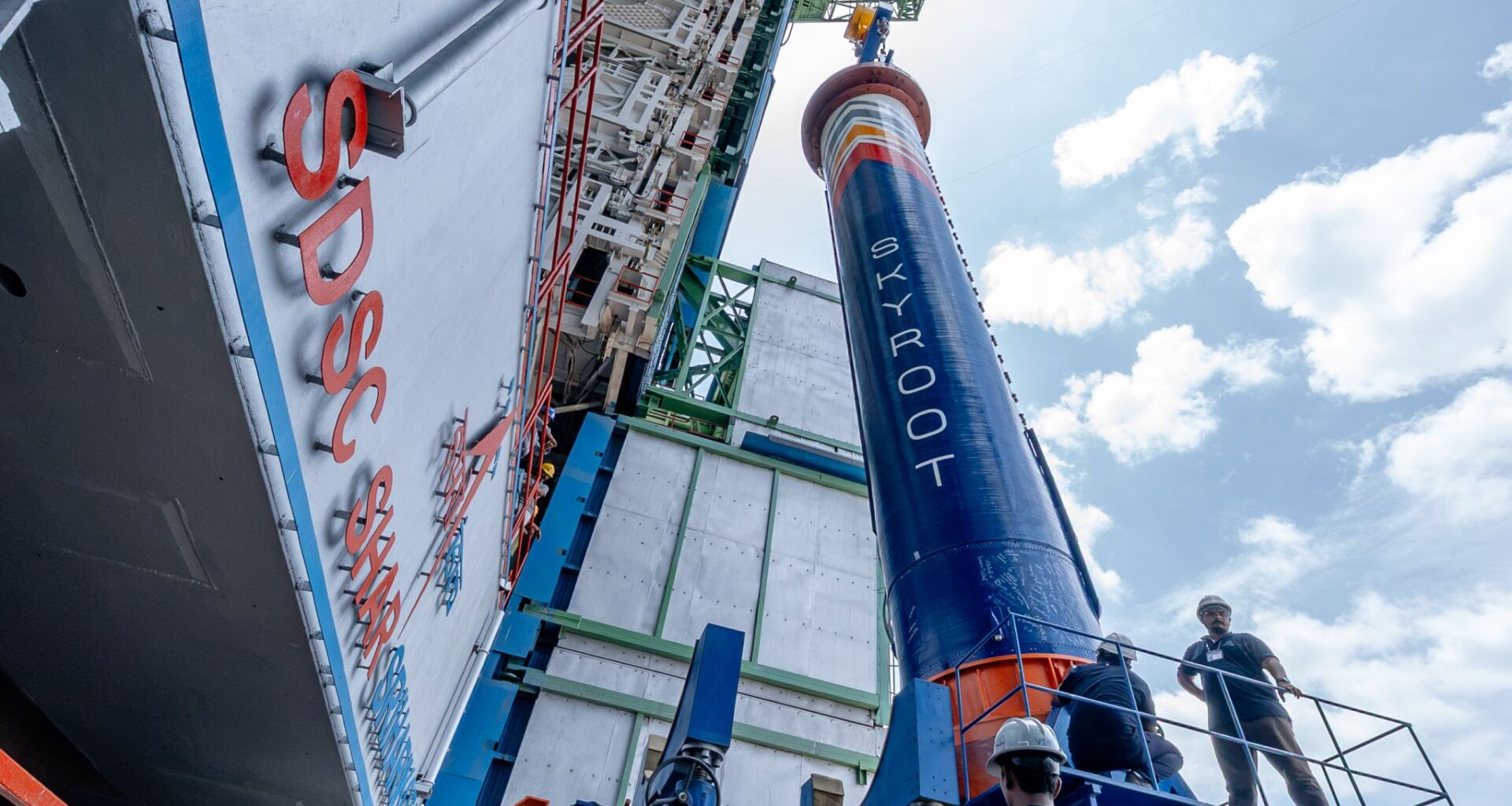 Reflect Orbital Buys Two Skyroot Aerospace Launches