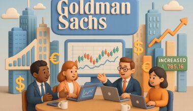 Why Is Goldman Sachs (GS) Pushing $500 Million Into AI And Data Centers?