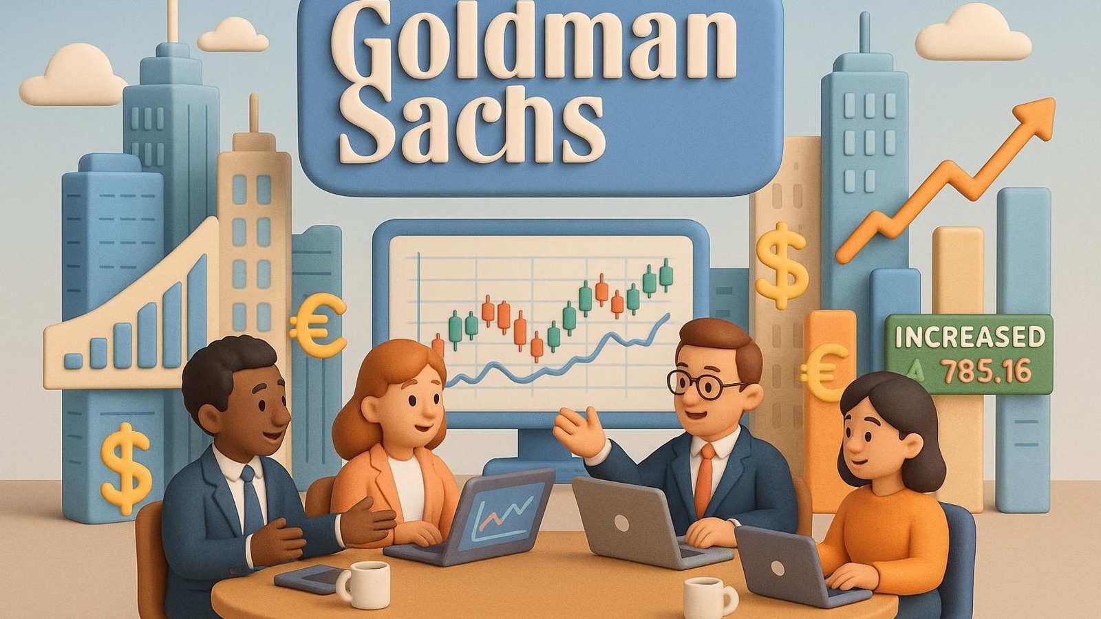 Why Is Goldman Sachs (GS) Pushing $500 Million Into AI And Data Centers?