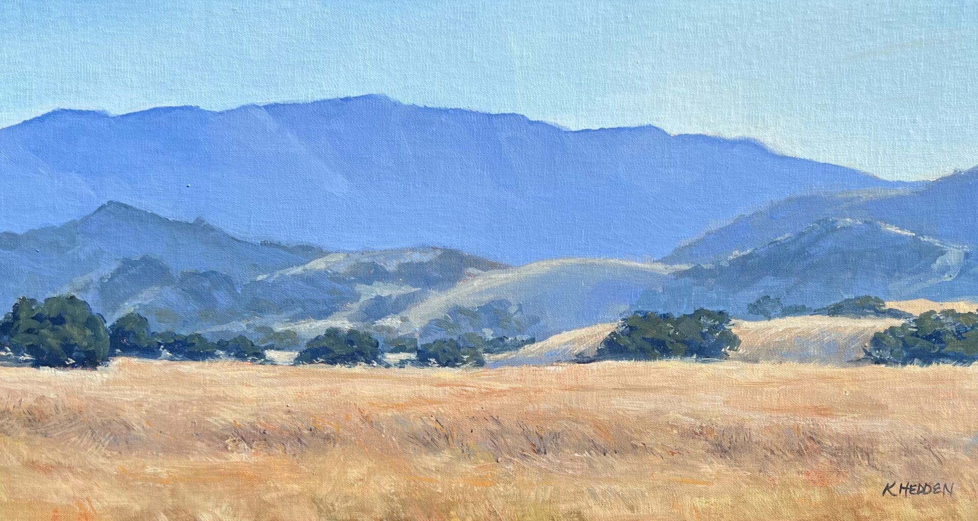 An Art Exhibit and Sale Benefiting the California Rangeland Trust, Santa Barbara Central Library’s Faulkner Gallery October 1st through October 30th
