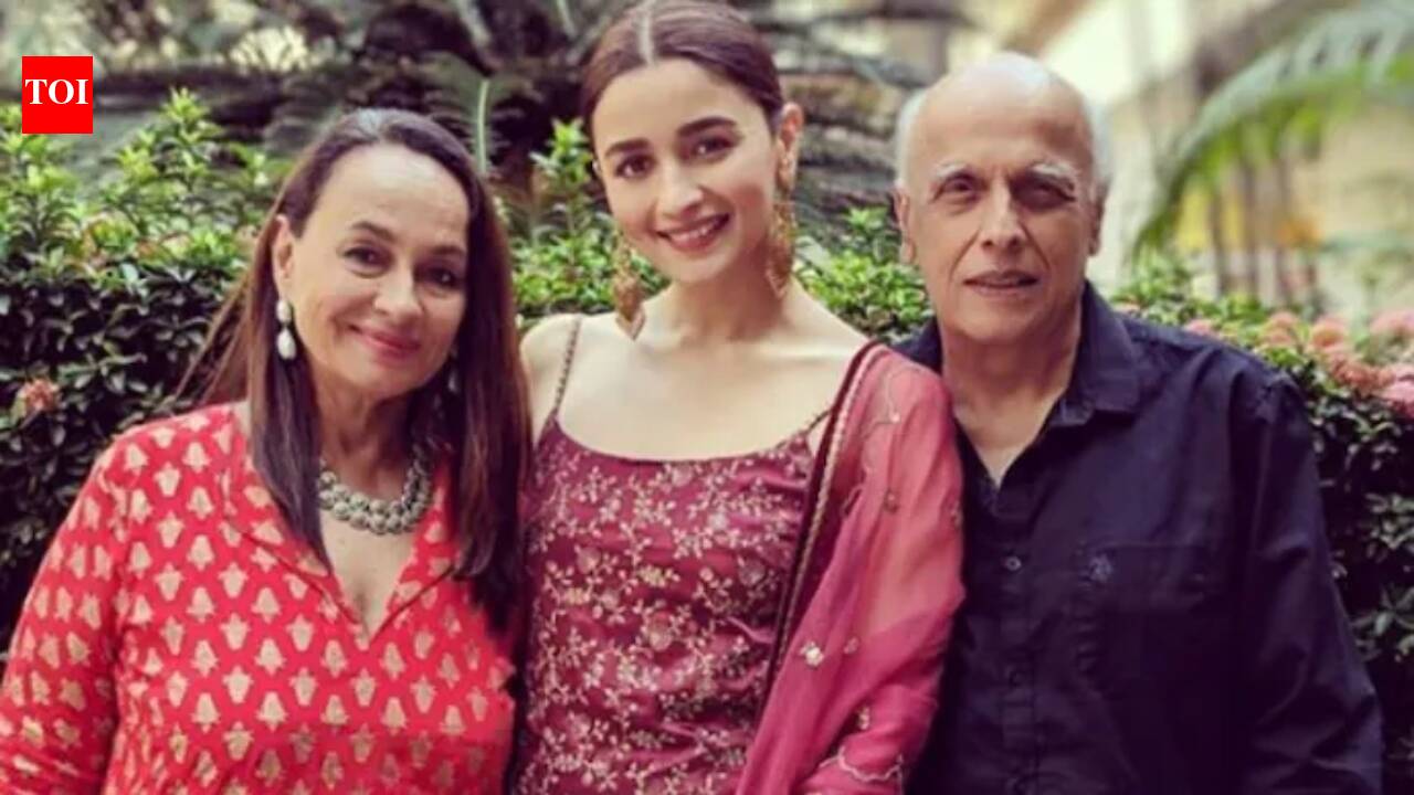 Soni Razdan says despite being Mahesh Bhatt's wife and Alia Bhatt's mother, she's still a struggling actress: 'I wouldn't say it's been a very smooth ride for me' | Hindi Movie News