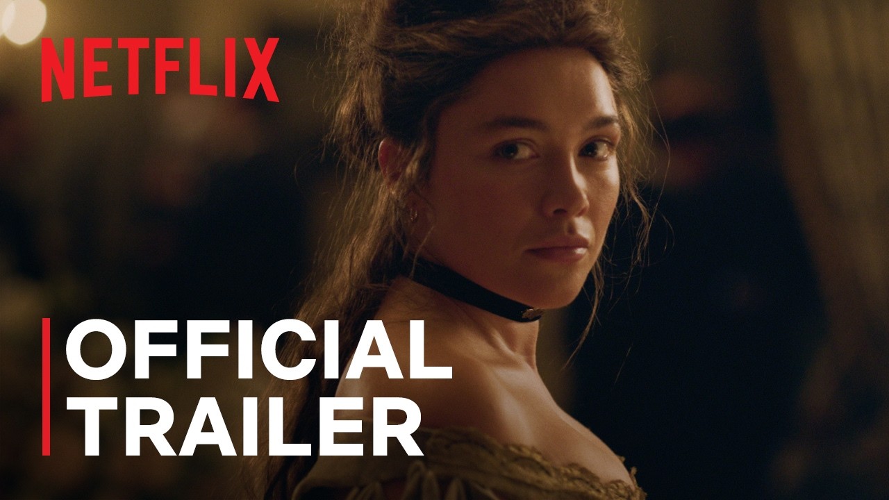 East of Eden | Official Trailer | Netflix - YouTube