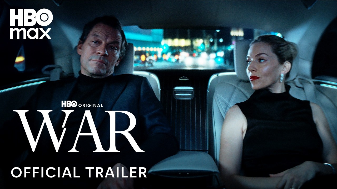 WAR | Official Trailer | HBO Max - YouTube
