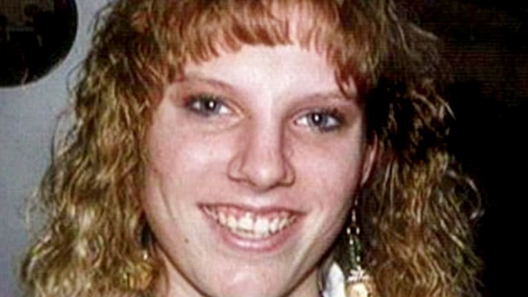 This undated photo provided by May Martinez shows her daughter, Colleen Slemmer, who was murdered in 1995 in Tennessee.