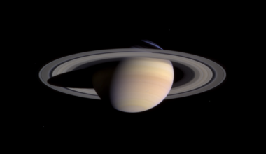 The Sky This Week from October 2 to 9: Saturn at its best