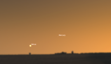 The Sky Today on Friday, October 2: Venus stands still