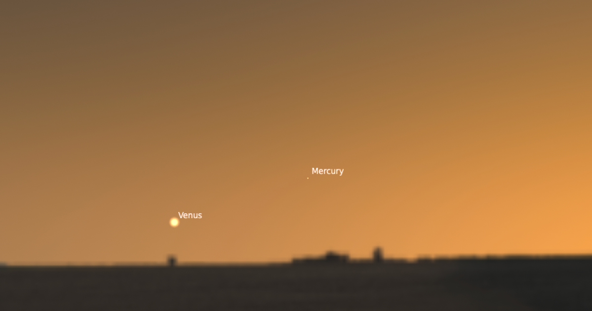 The Sky Today on Friday, October 2: Venus stands still