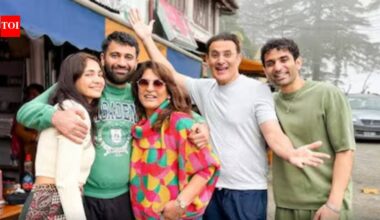Archana Puran Singh's family buys another bungalow in Mumbai, Madh Island after Parmeet Sethi said Youtube pays them three times more than films and TV |