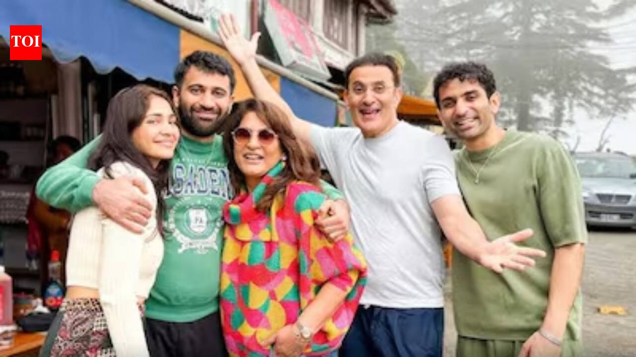 Archana Puran Singh's family buys another bungalow in Mumbai, Madh Island after Parmeet Sethi said Youtube pays them three times more than films and TV |