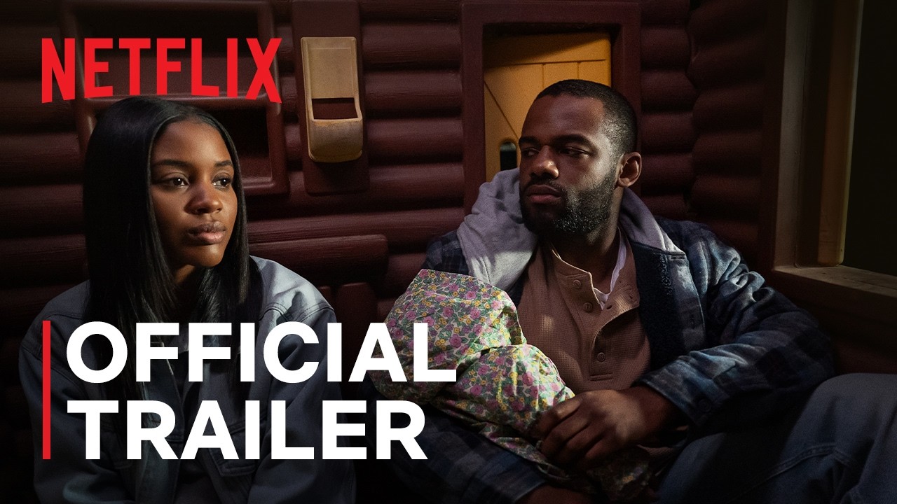 Tyler Perry’s Doing Life | Official Trailer | Netflix - YouTube