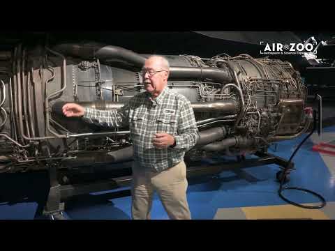 The Pratt & Whitney J58 - The Engine of the SR-71 Blackbird thumbnail