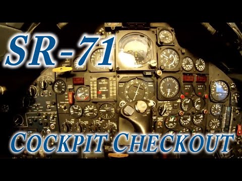 SR-71 Cockpit Checkout thumbnail