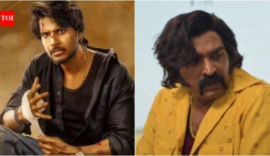 'Sigma' box office collections day 1 vs 'Baththa': Jason Sanjay's debut earns Rs 2.35 cr; Vijay Sethupathi's movie jumps to Rs 2.70 cr on Day 2 | Tamil Movie News