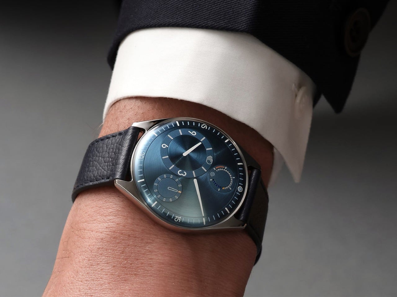 Ressence Doesn’t Want Your Watch to Look Like a Watch
