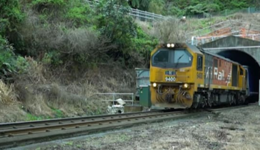 Greens' $4b rail plan: Overnight trains, Christchurch-Dunedin service
