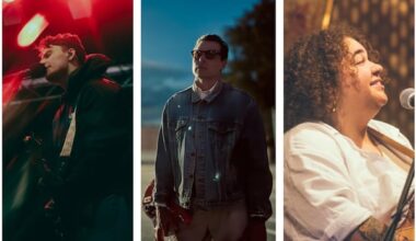 3 songs from London Morning to boost your weekend playlist