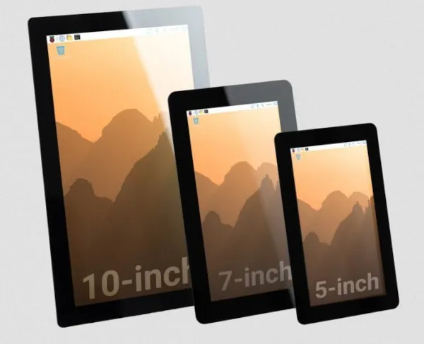 Raspberry Pi Touch Display 2