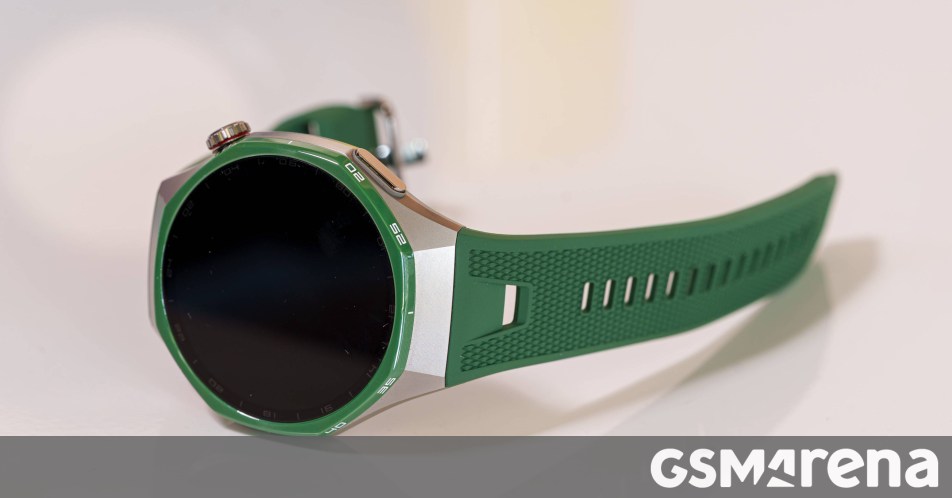 Huawei Watch GT 7 Pro review