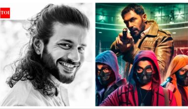 Mustafa Burmawala on returning to the big screen with 3 Monkeys: I’m really excited to be a part of the Abbas-Mustan film | Hindi Movie News