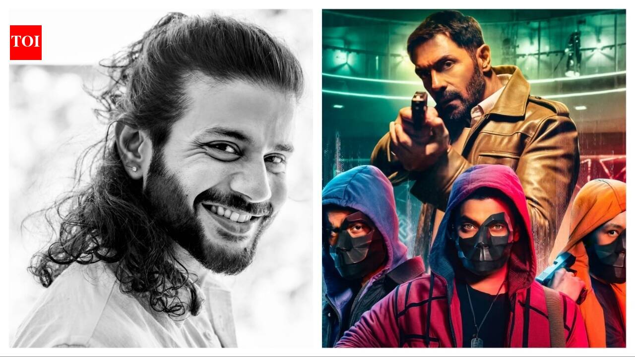 Mustafa Burmawala on returning to the big screen with 3 Monkeys: I’m really excited to be a part of the Abbas-Mustan film | Hindi Movie News