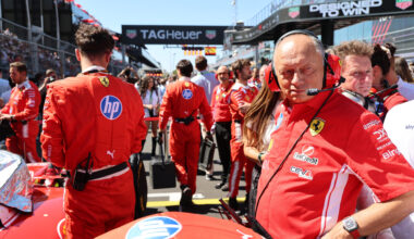 F1 news: Fred Vasseur urges Ferrari unity as attacks turn ‘personal’