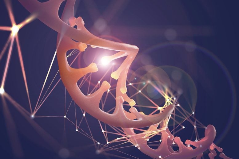 AI Genetics Artificial Intelligence DNA Analysis