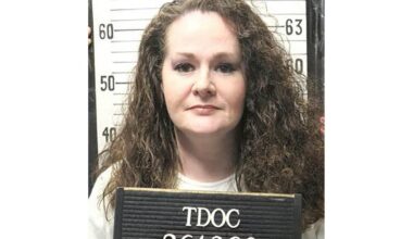 Tennessee prison chief who oversaw botched execution of Christa Pike resigns