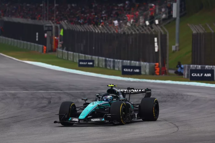 Andrea Kimi Antonelli, Mercedes