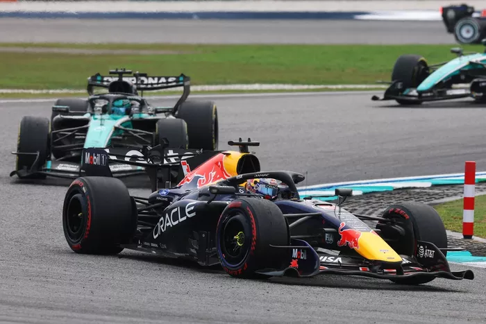 Max Verstappen, Red Bull Racing