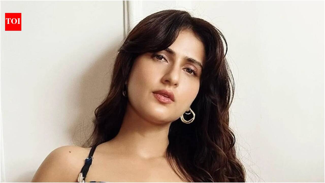 Police Company: Fatima Sana Shaikh shoots special appearance in Ram Gopal Varma’s 'Police Company' starring Harshvardhan Rane as Daya Nayak, actress may have a bigger role in part two - Report | Hindi Movie News
