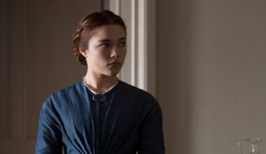 Florence Pugh's "unmissable" British period drama is now streaming for free