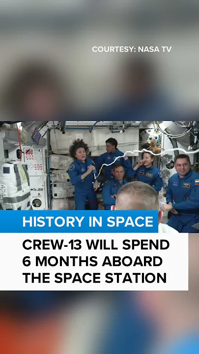 Fastest U.S. flight to the ISS completed - YouTube