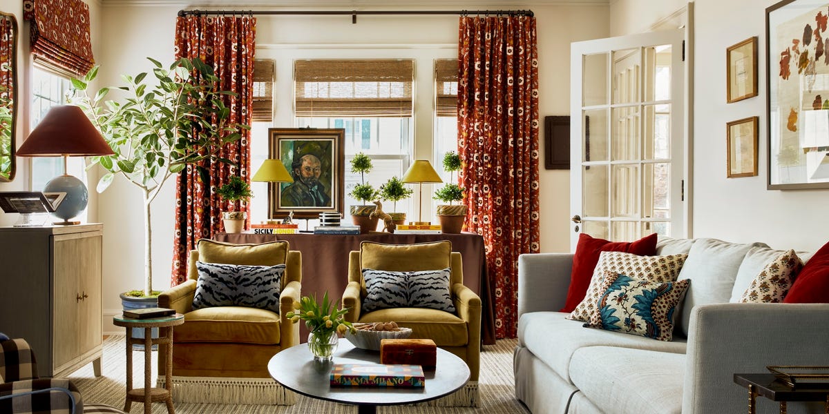 Fringe trim is making a major comeback, designers say