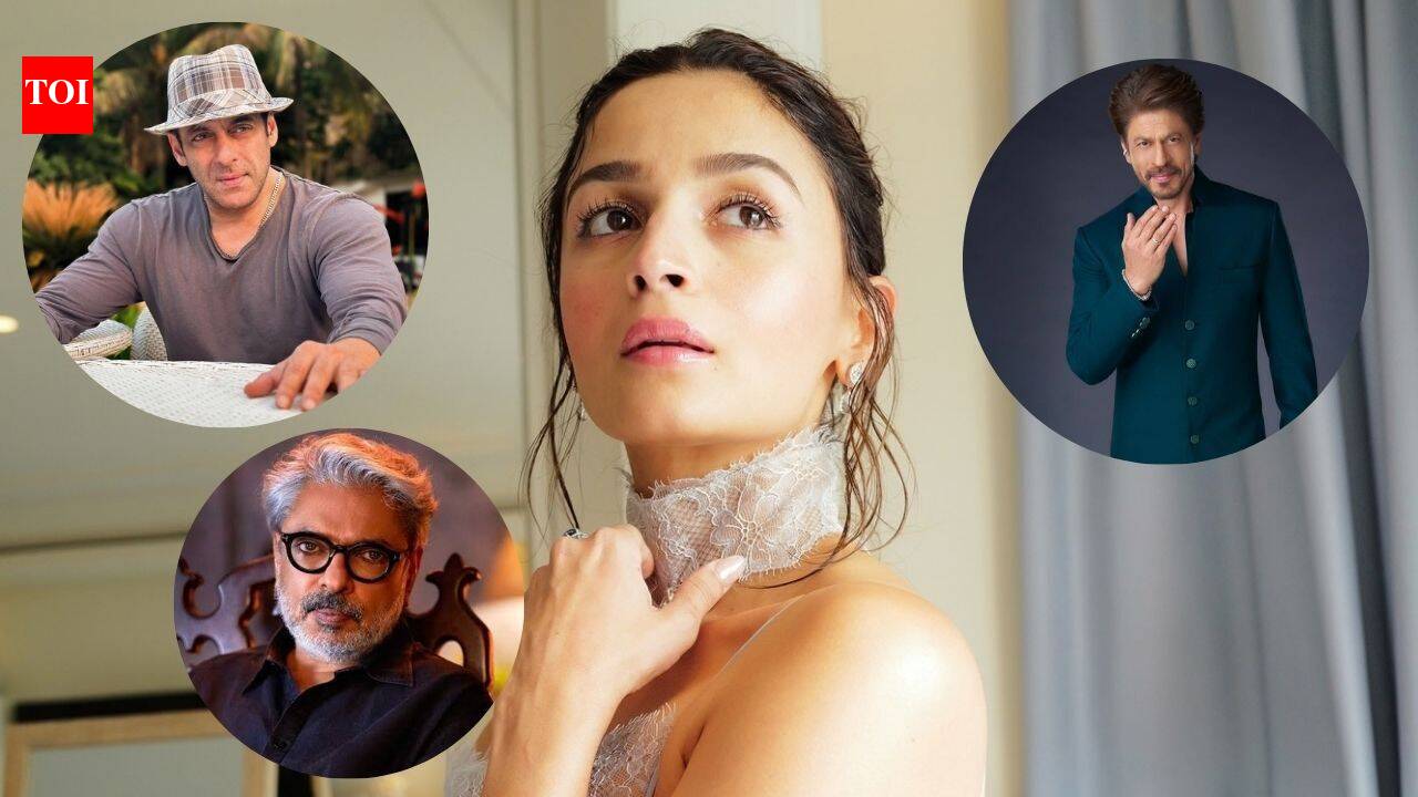 After 'Love and War', Sanjay Leela Bhansali and Alia Bhatt in talks to revive shelved 'Inshallah' which Salman Khan had exited and Shah Rukh Khan was earlier considered for - Report |