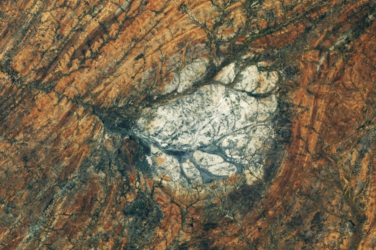 Moon-Like Madagascar - NASA Science