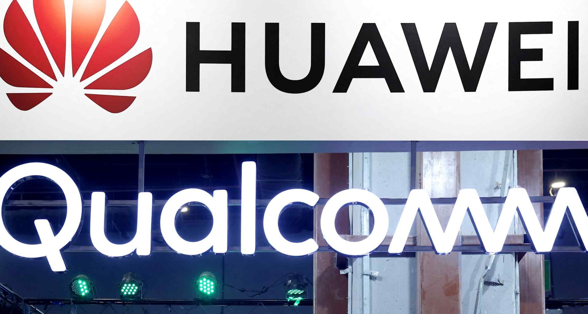 Qualcomm to pay Huawei for first time in 5G, AI patent breakthrough