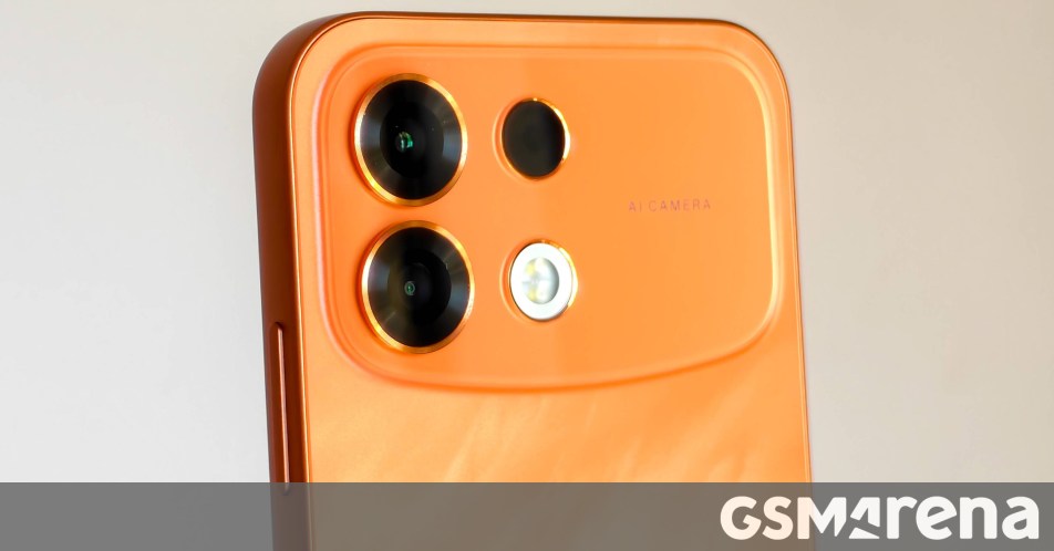 Oppo F35 Pro hands-on - GSMArena.com news