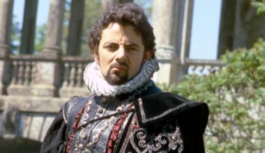 Rowan Atkinson to revive classic characters Mr Bean and Blackadder in new project