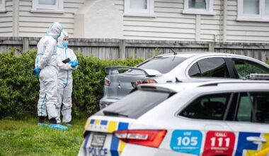 Two children identified among three found dead in Papatoetoe