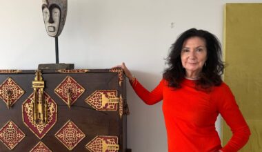 Elaina Richardson Looks Back at 26 Years as President of Yaddo